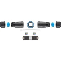 Goobay Verbinder Für Netzwerkkabel Cat.6a UTP Werkzeugfrei, Kupplung 9 Goobay Verbinder Für Netzwerkkabel Cat.6a UTP Werkzeugfrei, Kupplung -JABRA Verkäufe goobay Verbinder f r Netzwerkkabel Cat 6a UTP werkzeugfrei Kupplung@@rglz03 4