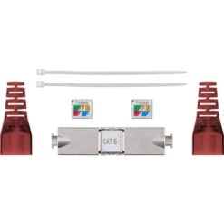 Goobay Werkzeugloser Kabelverbinder "slim" Cat.6, STP, Kupplung 8 Goobay Werkzeugloser Kabelverbinder "slim" Cat.6, STP, Kupplung -JABRA Verkäufe goobay Werkzeugloser Kabelverbinder slim Cat 6 STP Kupplung@@rglz04 3