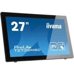 Iiyama T2735MSC-B3, LED-Monitor -JABRA Verkäufe iiyama T2735MSC B3 LED Monitor@@1710912 32