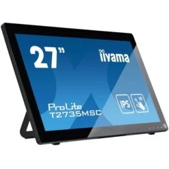 Iiyama T2735MSC-B3, LED-Monitor -JABRA Verkäufe iiyama T2735MSC B3 LED Monitor@@1710912 33