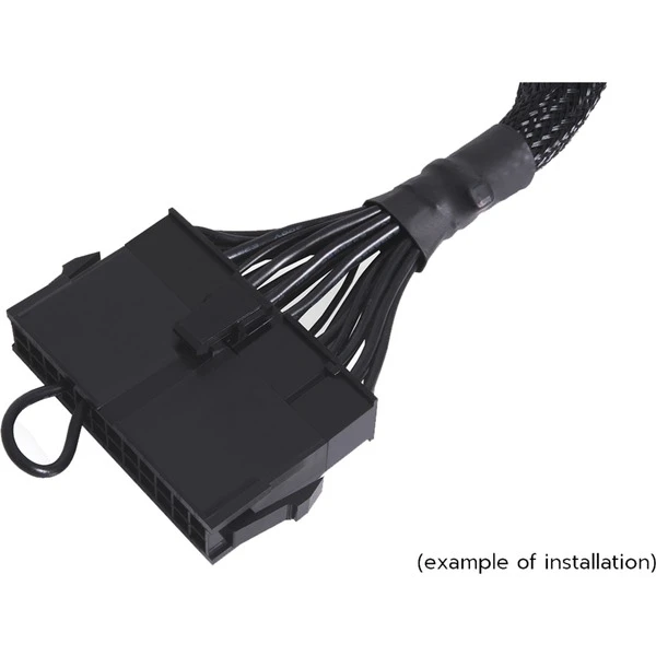 Titelseite -JABRA Verkäufe Alphacool Core ATX 24 Pin berbr ckungsstecker@@1833417 2